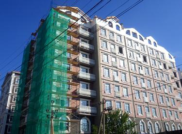 Статус будівництва ЖК Британський квартал Будинок 8