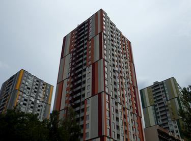 Статус будівництва ЖК Грюнвальд Будинок 6