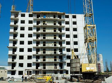 Статус будівництва ЖК Меридіан Будинок 2/8