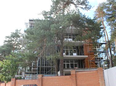 Статус будівництва ЖК Грінвуд Будинок 2