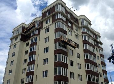 Статус будівництва ЖК Золота Ера Будинок 5