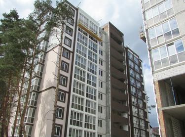 Статус строительства ЖК Парковый Дом 6