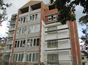 Статус будівництва ЖК Северинівський Будинок 2