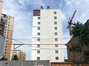 Статус будівництва ЖК Сіті Парк Будинок 1