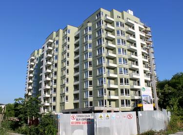 Статус будівництва вул. Щепова, 17 Будинок