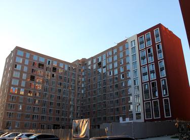 Статус строительства ЖК Семицвет Дом 3