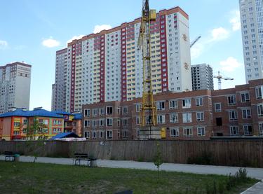 Статус будівництва ЖМ Патріотика ЖБ Трипілля (№14)