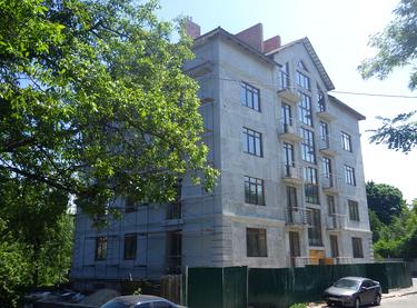 Статус будівництва вул. Білицька, 108а Будинок