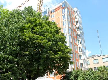 Статус будівництва ЖК Шоколад Будинок 2