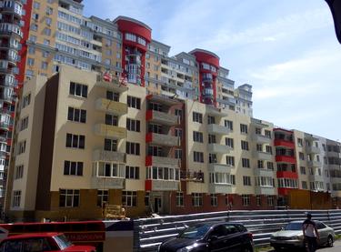 Статус будівництва ЖК Ліко-Град 3 Будинок 12