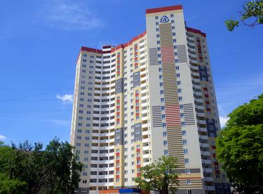 Статус будівництва ЖК Еврика Будинок 8