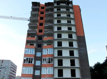 Статус строительства ЖК Галицкий Лев Дом 13