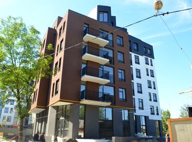 Статус строительства ЖК Manhattan Дом 1