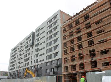 Статус строительства ЖК Город Трав Дом A6-7