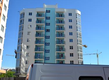 Статус будівництва ЖК Веселка Будинок 3