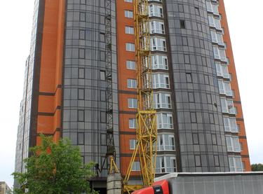 Статус строительства ЖК Фамилия Дом 5