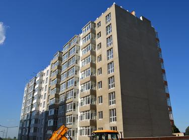 Статус строительства ЖК Уютный дом Дом 3/1