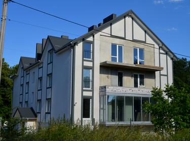 Статус строительства ул. Сухомлинского, 2 Дом