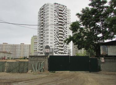 Статус будівництва ЖМ Саванна Сіті Корпус «Зебра 1»