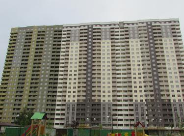 Статус будівництва ЖК Лісовий квартал Будинок 6