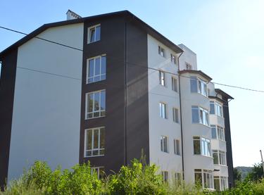 Статус будівництва вул. Сухомлинського, 34 Будинок