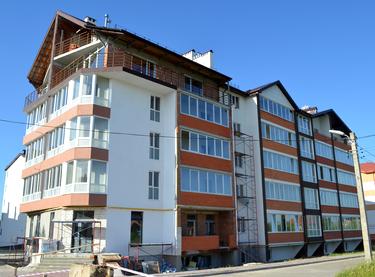 Статус строительства ЖК Гарантия Дом 2