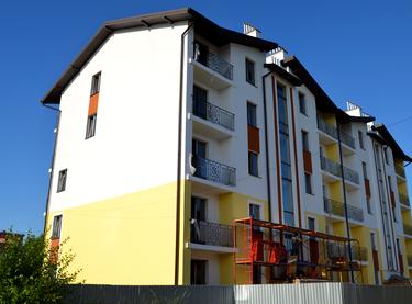 Статус будівництва ЖК Місто Комфорту Будинок 1