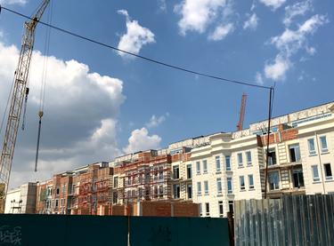 Статус будівництва ЖК Двадцять восьма перлина Будинок