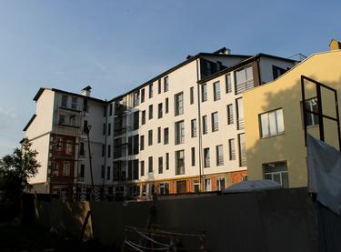 Статус будівництва вул. Богдана Хмельницького, 109 Будинок