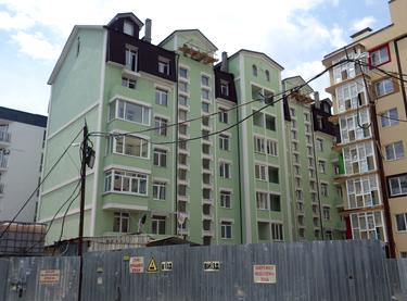 Статус будівництва ЖК Чемпіон. Голосіїво Будинок