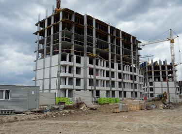 Статус будівництва ЖК PARKLAND Будинок 12