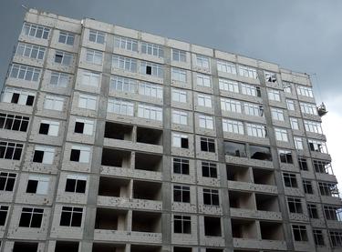 Статус будівництва ЖК PARKLAND Будинок 10