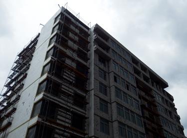 Статус будівництва ЖК PARKLAND Будинок 11