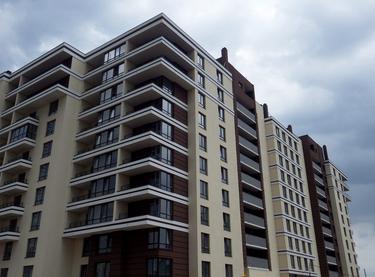 Статус будівництва ЖК PARKLAND Будинок 7