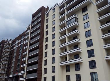 Статус будівництва ЖК PARKLAND Будинок 8