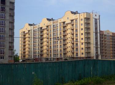 Статус будівництва ЖК Кришталеві джерела Будинок 4