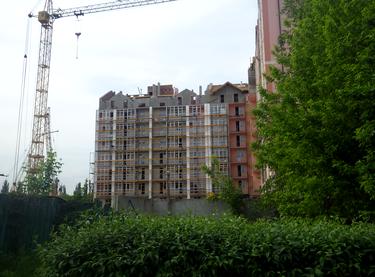 Статус будівництва ЖК Казка Будинок 2