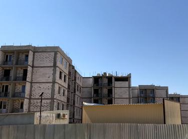 Статус строительства ЖМ Седьмое Небо 10 очередь (дом 3)