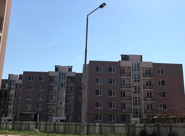 Статус строительства ЖМ Седьмое Небо 10 очередь (дом 2)