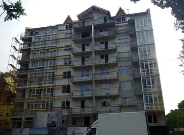 Статус будівництва ЖК Казка Будинок 5