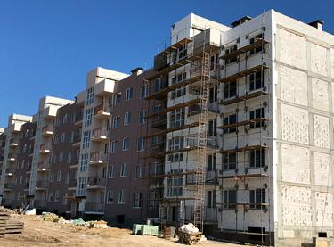 Статус строительства ЖМ Седьмое Небо 10 очередь (дом 1)