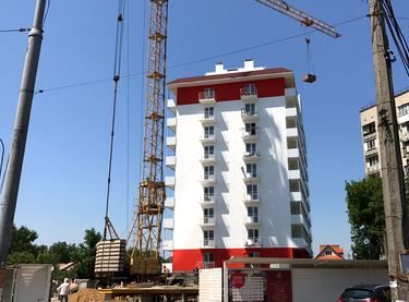 Статус строительства ул. Святослава Рихтера, 2 Дом 1