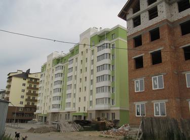 Статус будівництва ЖК Петропавлівський посад Будинок 1