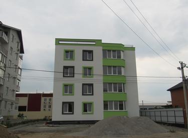 Статус будівництва ЖК Петропавлівський посад Будинок 1