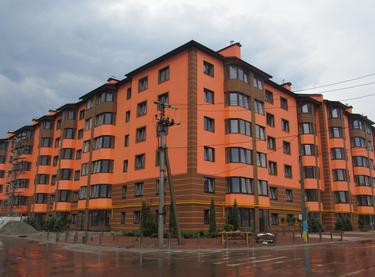 Статус будівництва Волошковий Будинок 8