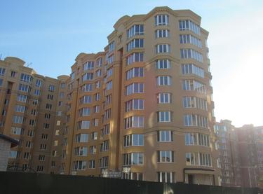 Статус будівництва ЖК Софія Сіті вул. Боголюбова, 30