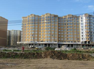 Статус будівництва ЖК Софія Сіті вул. Боголюбова, 32