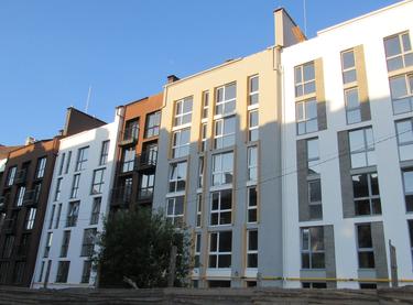 Статус будівництва ЖК Білий Шоколад.Center вул. Величка, 12