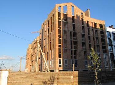 Статус будівництва ЖК Білий Шоколад.Center вул. Величка, 14а