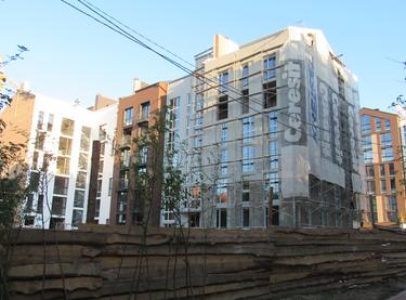 Статус будівництва ЖК Білий Шоколад.Center вул. Величка, 9